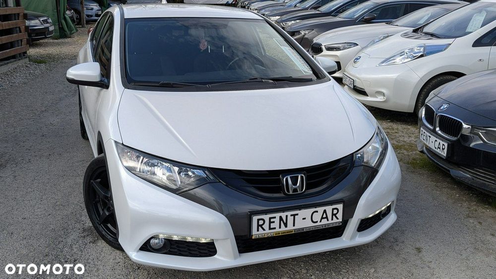 Honda Civic - 8