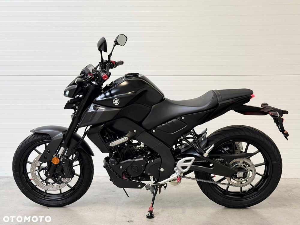 Yamaha MT - 6