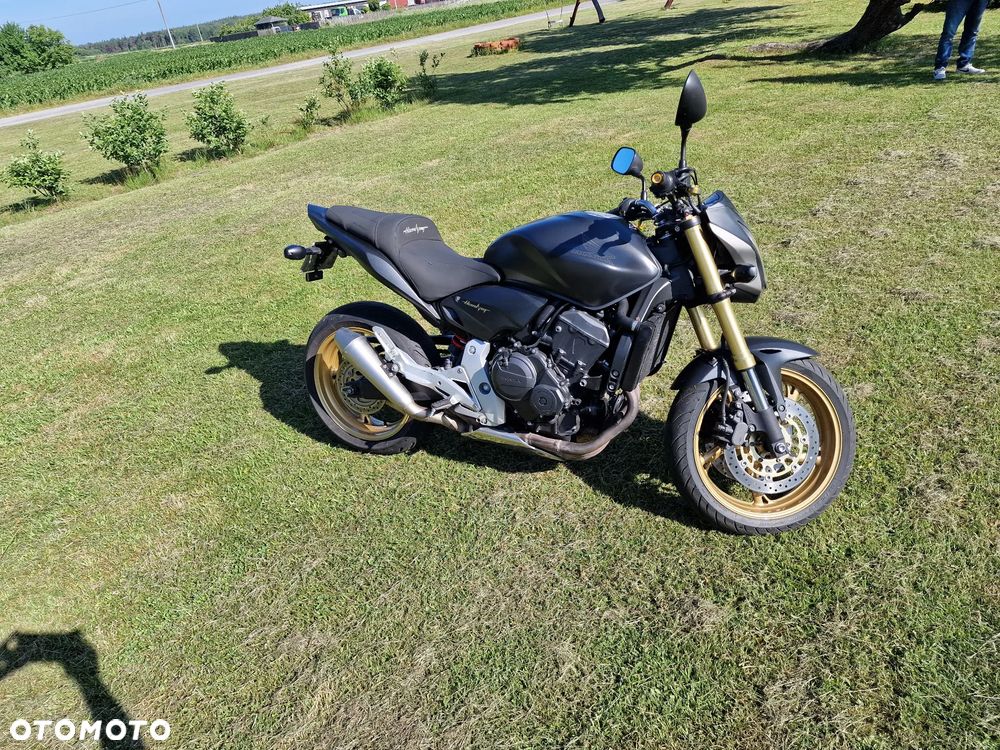 Honda CB - 3