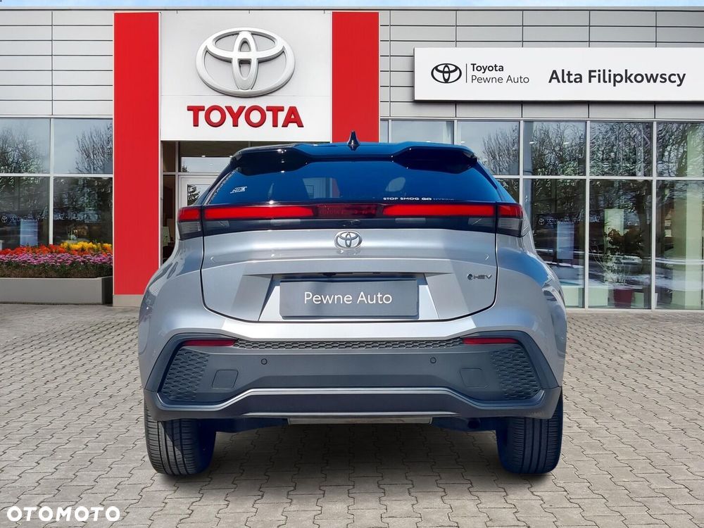 Toyota C-HR - 9