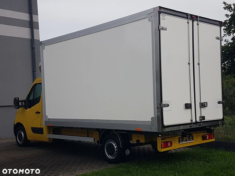 Renault MASTER KONTENER 8EP 4,21x2,23x2,22 KLIMA KRAJOWY MANUAL  6-BIEGÓW DMC 3500 KG - 3