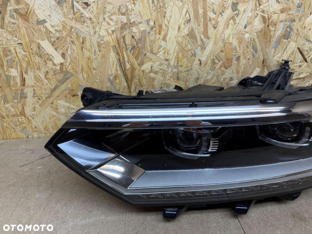LAMPA LEWA PRZÓD LEWA PRZEDNIA VOLKSWAGEN PASSAT B8 FULL LED 3G0 3G1941081G - 16