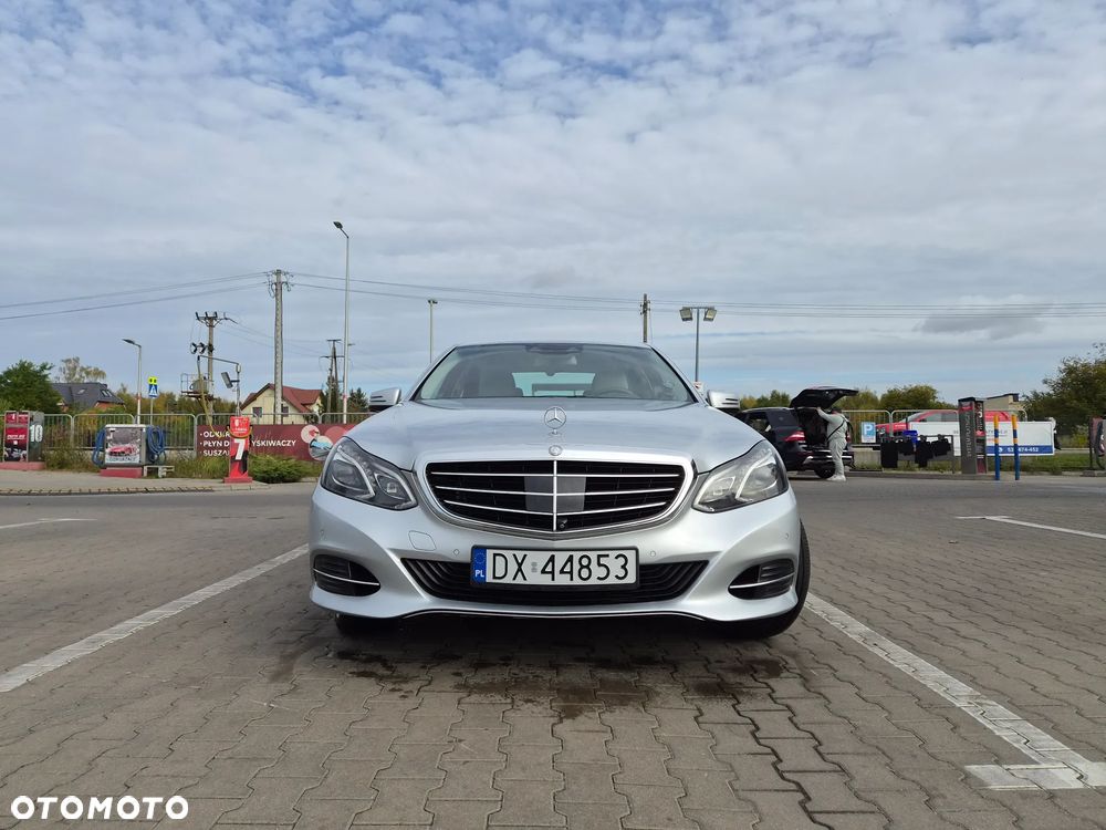Mercedes-Benz Klasa E 250 Avantgarde - 4