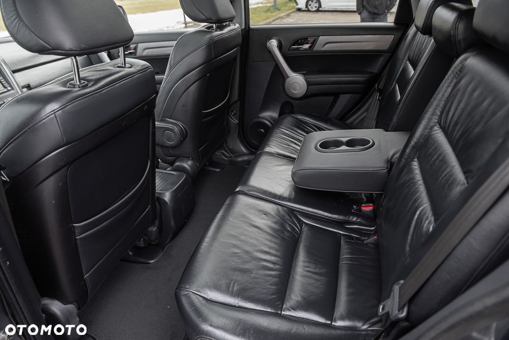 Honda CR-V 2.0i-VTEC 4WD Automatik Executive - 27