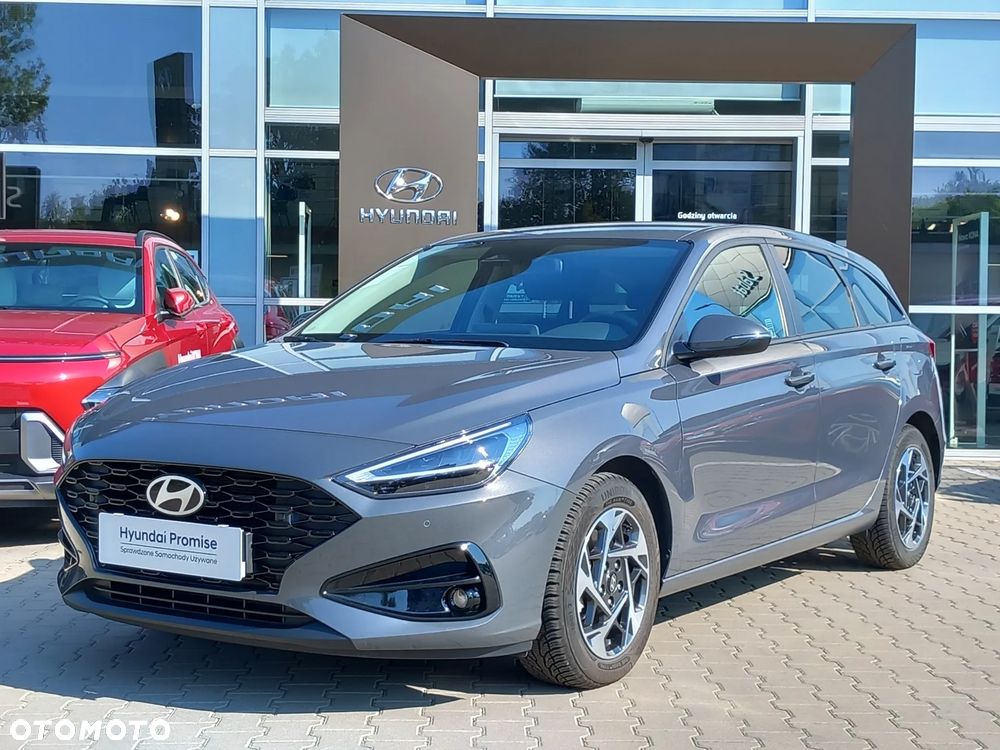Hyundai i30 1.5 DPI Pure