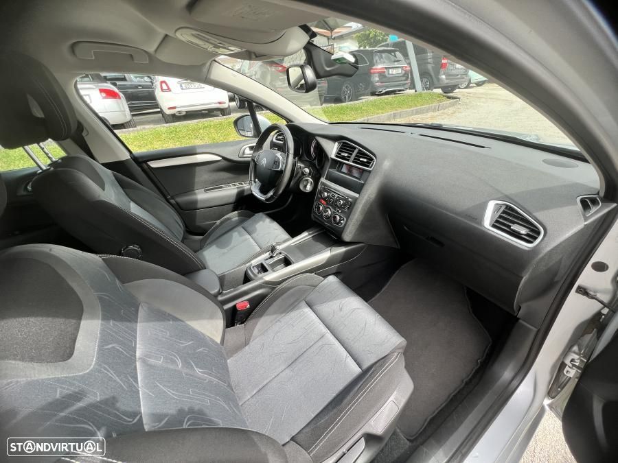 Citroën C4 1.6 e-HDi Air.Seduction CMP6 95g - 20
