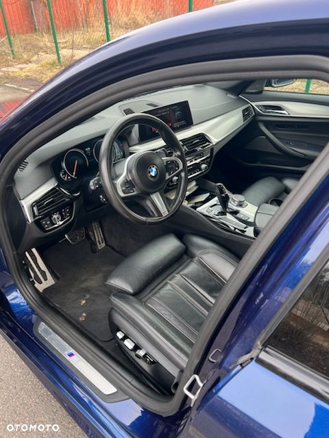 BMW Seria 5 530i GPF M Sport sport - 7