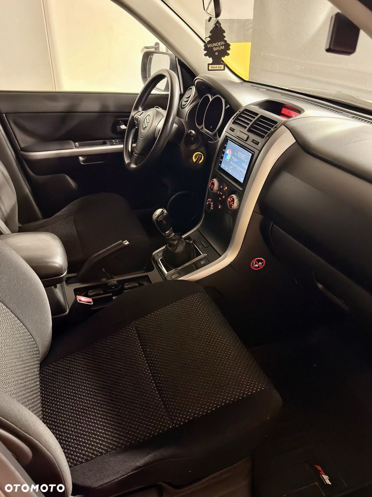 Suzuki Grand Vitara - 7