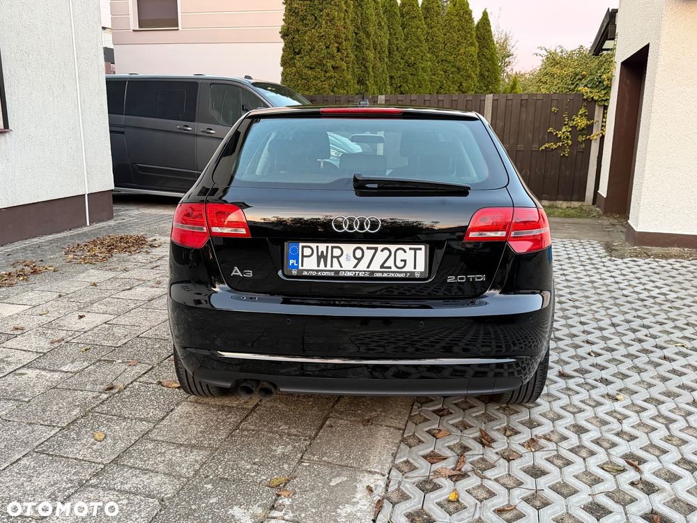 Audi A3 Sportback 2.0 TDI DPF S tronic Ambiente - 7