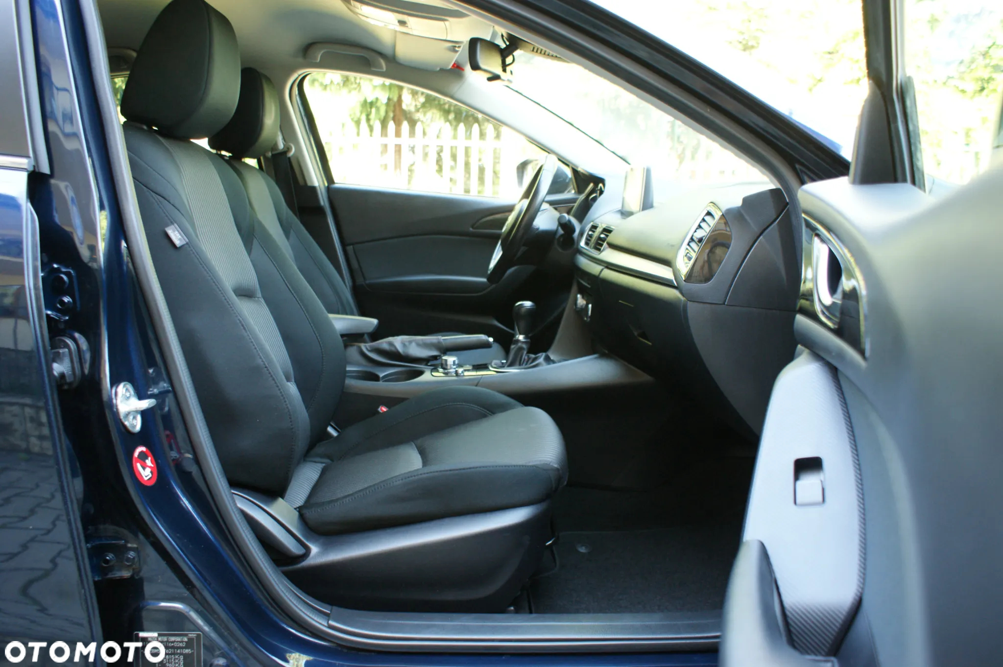 Mazda 3 - 12