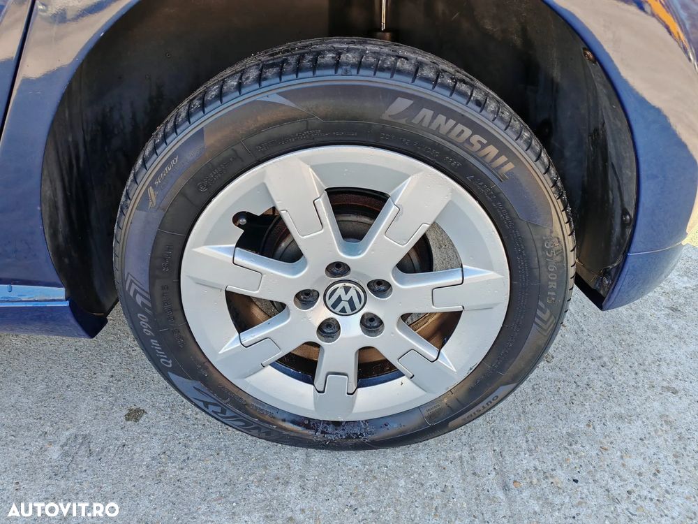 Volkswagen Polo 1.2 TDI Blue Motion - 9