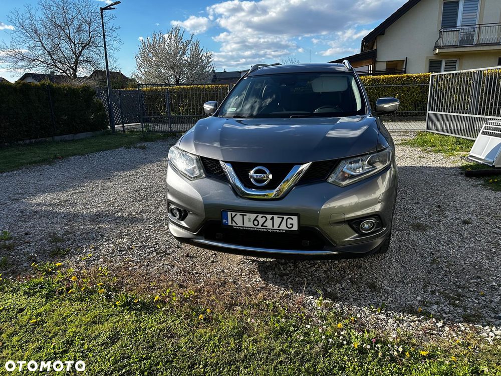 Nissan X-Trail 1.6 DIG-T Tekna 2WD - 4