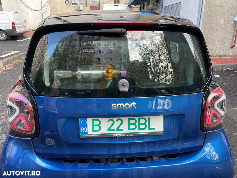 Smart Fortwo 60 kW electric drive passion - 4