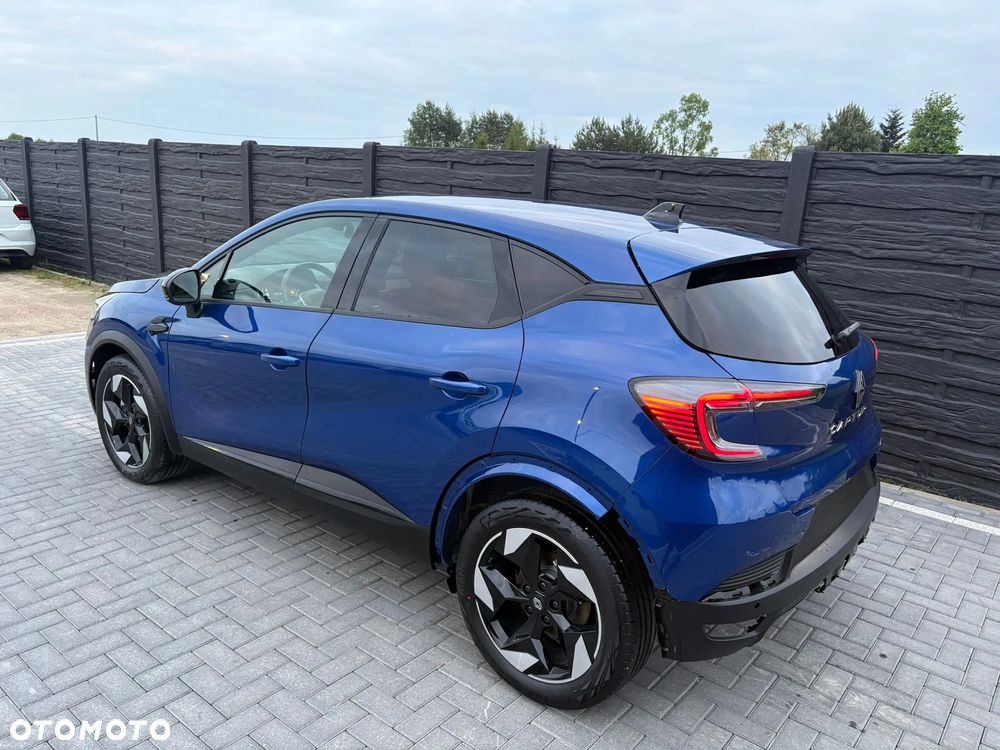 Renault Captur Full E-TECH 160 EVOLUTION - 33