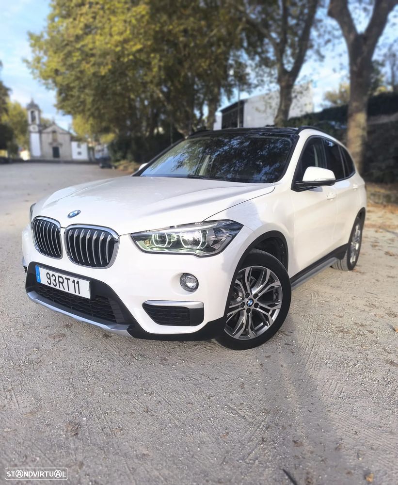 BMW X1 16 d sDrive Line Sport - 1