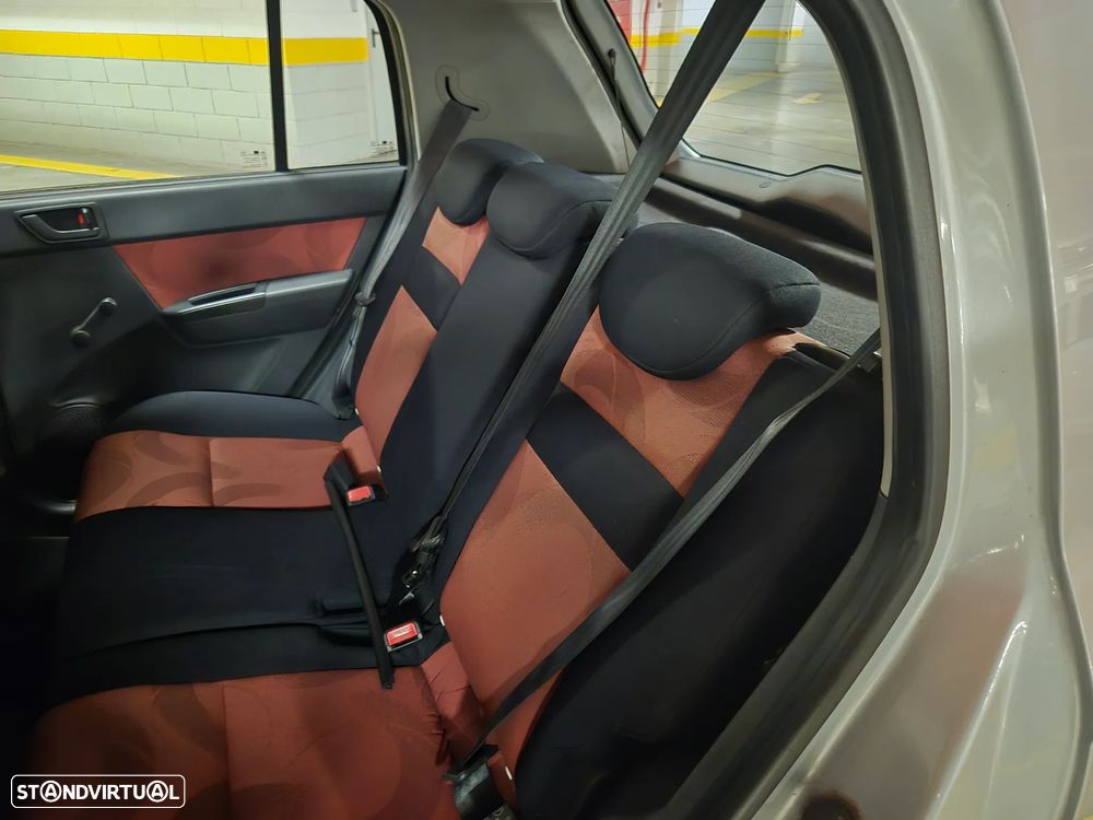 Hyundai Getz 1.1 World Cup - 23