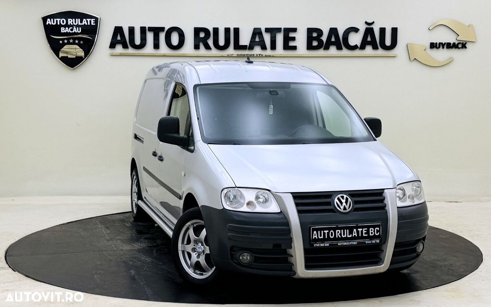 Volkswagen Caddy - 3