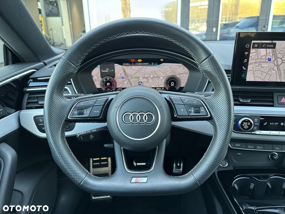 Audi A5 Sportback - 15