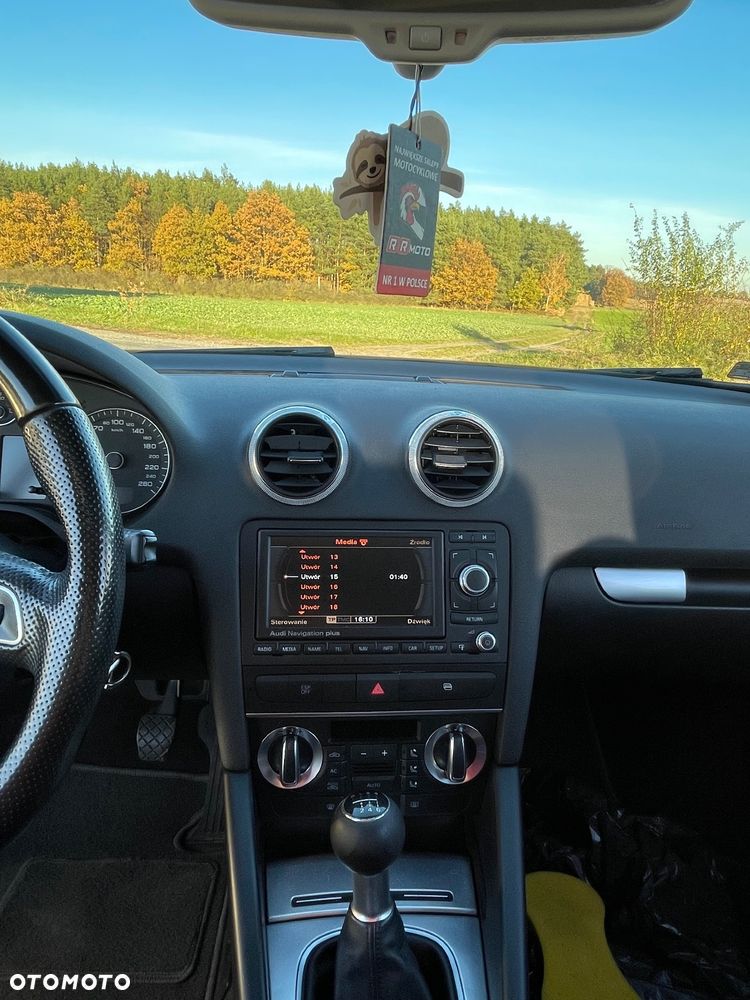 Audi A3 3-drzwiowe - 10