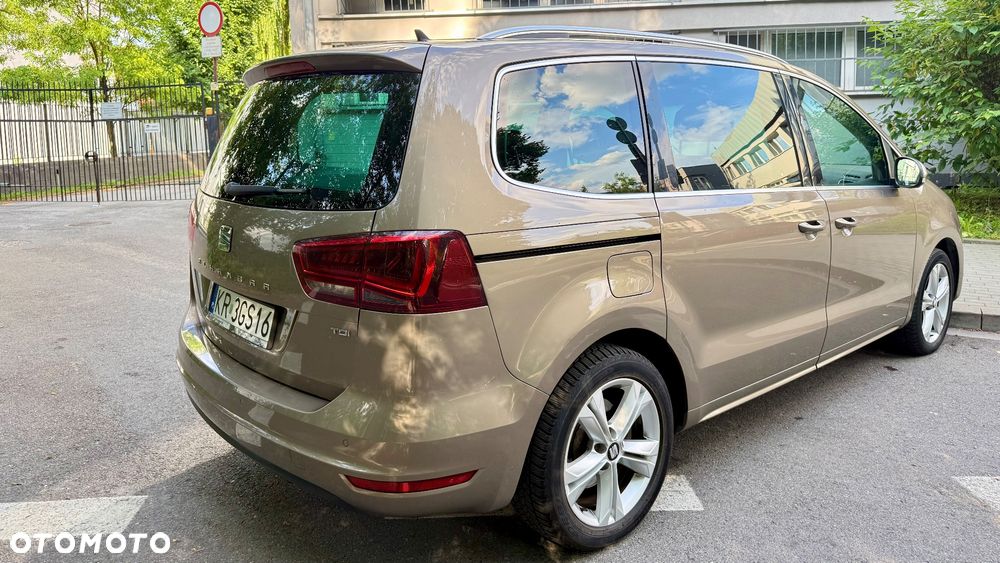 Seat Alhambra 2.0 TDI Style Advanced DSG - 5