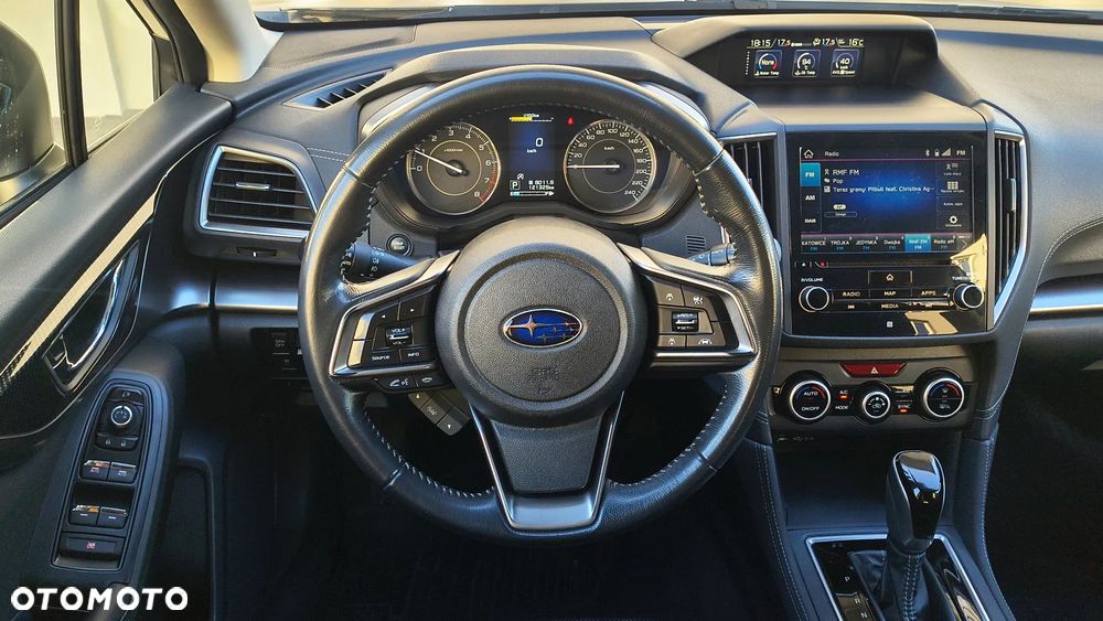 Subaru Impreza 1.6 Comfort (EyeSight) Lineartronic - 14
