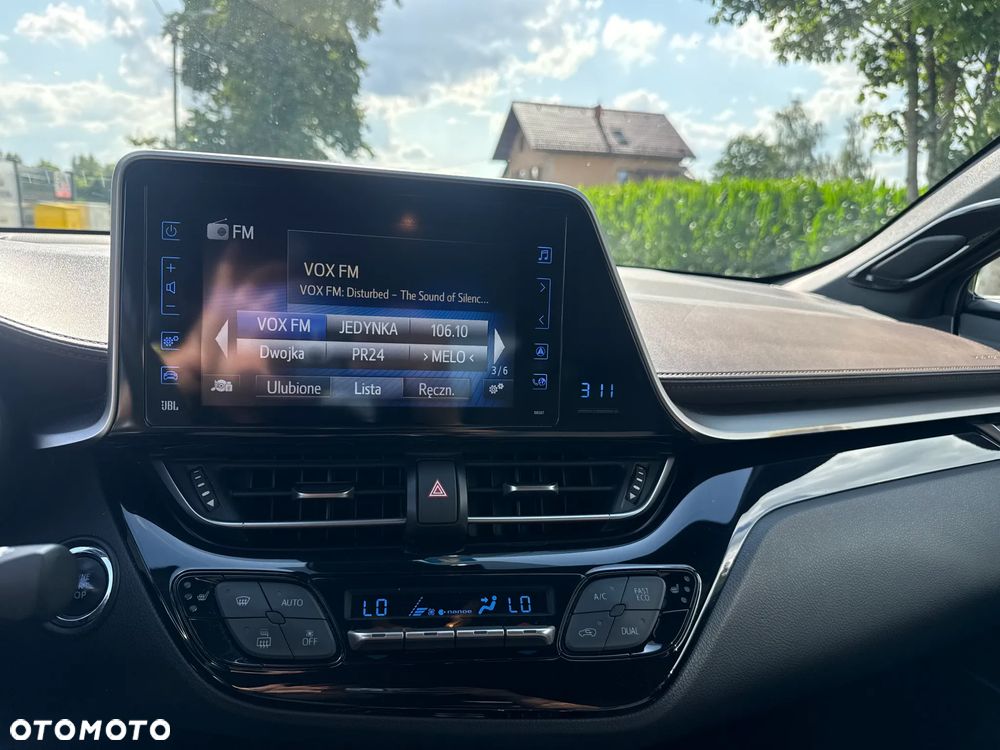 Toyota C-HR 1.2 T Premium CVT 4x4 - 9