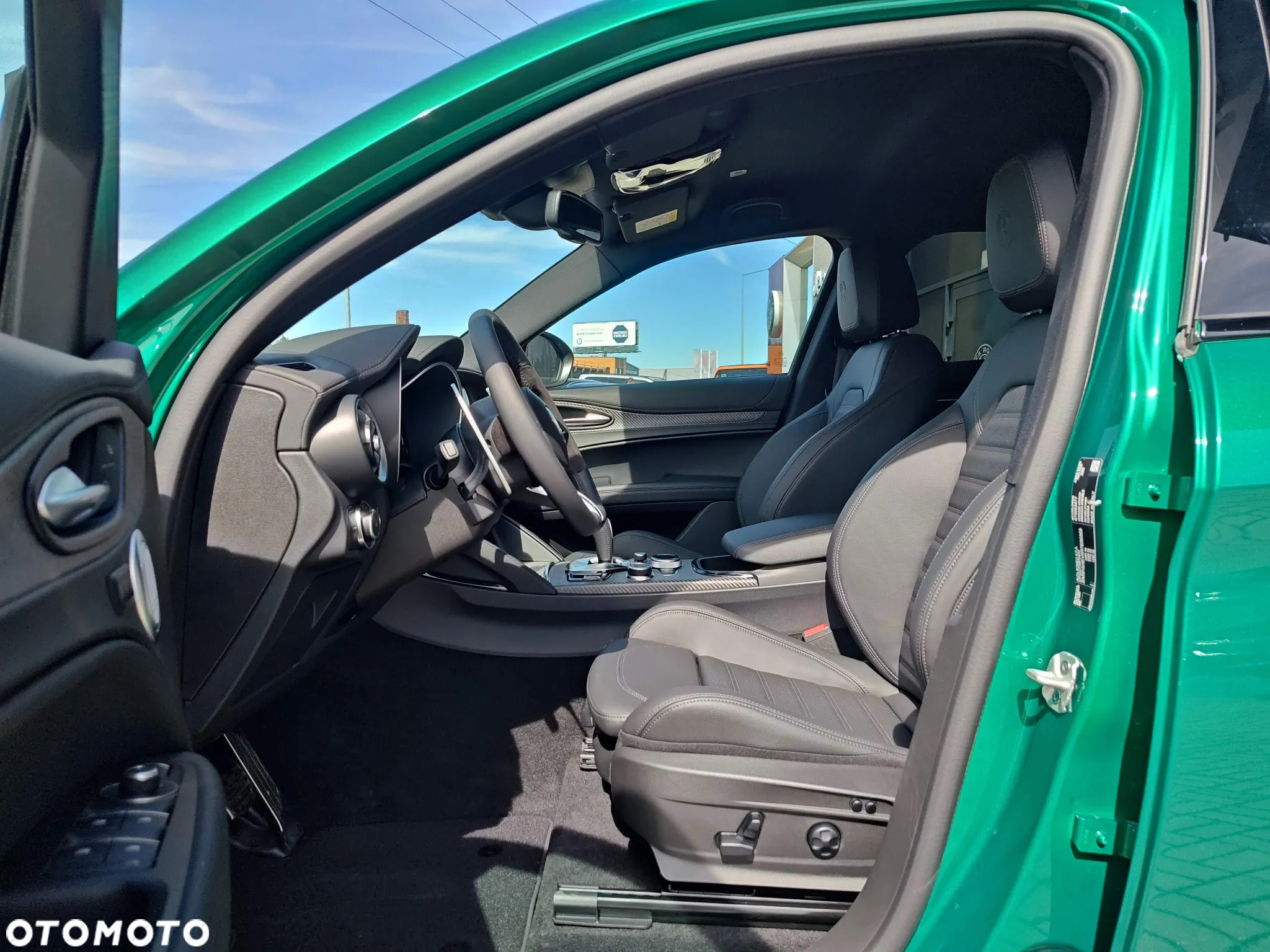 Alfa Romeo Stelvio 2.9 Bi Turbo V6 Quadrifoglio Q4 - 9