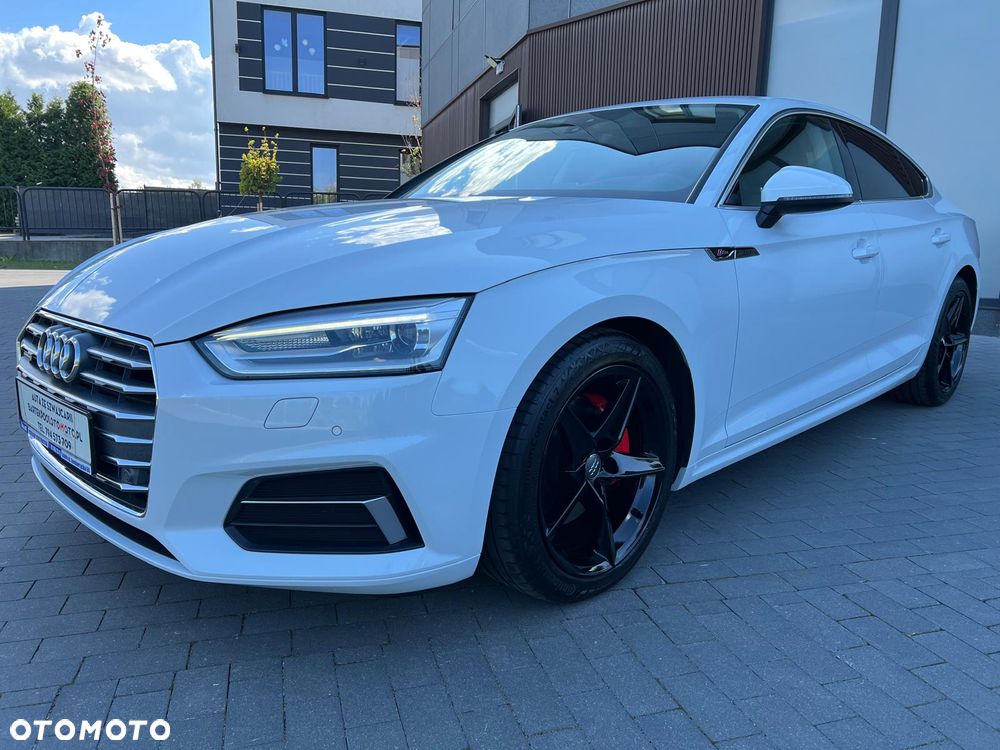 Audi A5 Sportback 2.0 TDI quattro S tronic - 11