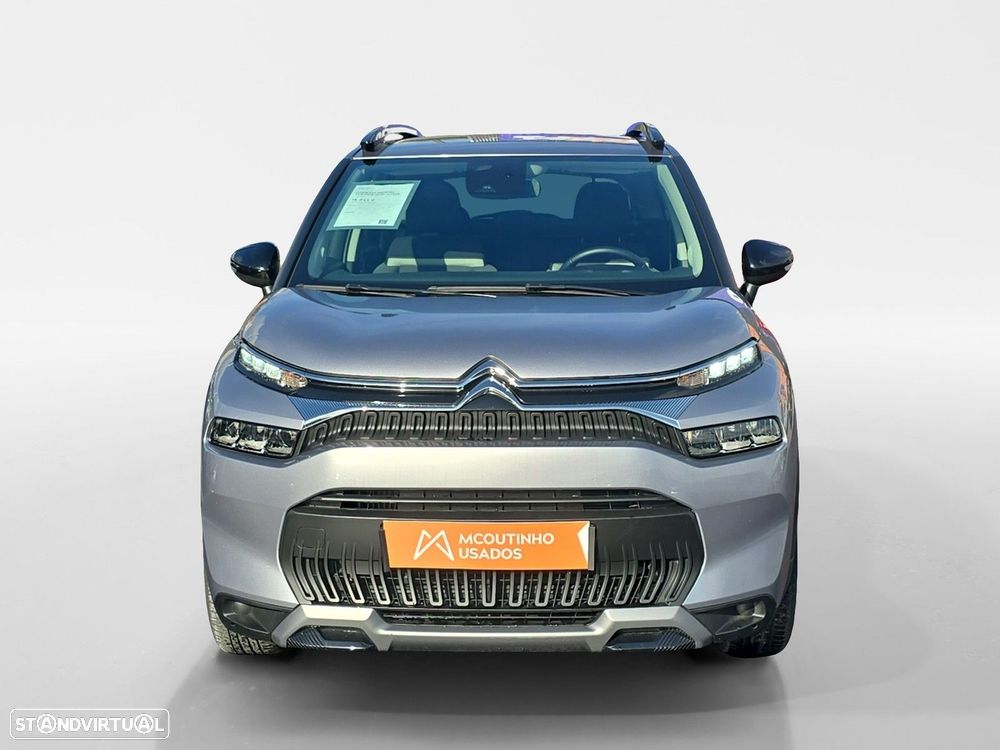Citroën C3 Aircross 1.2 PureTech Plus - 8