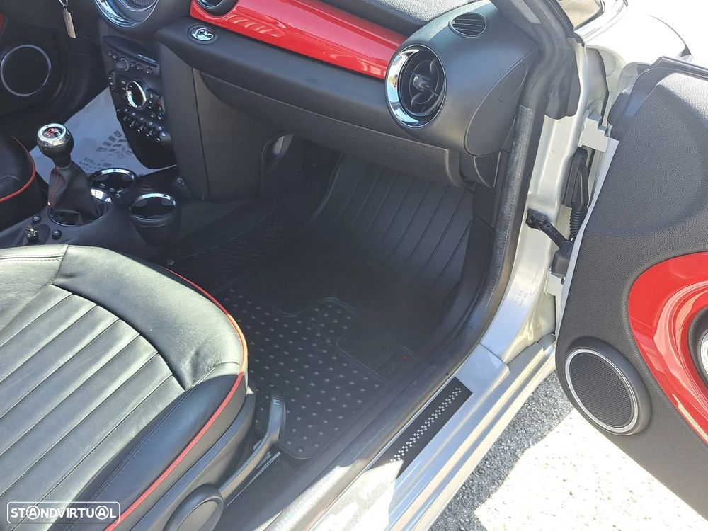 MINI Roadster John Cooper Works - 20