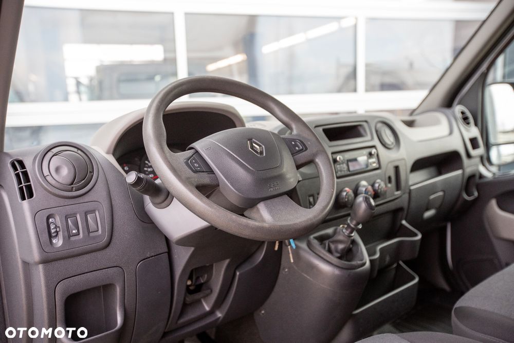 Renault Master 2.3 KONTENER MEBLOWÓZ *Silnik 1-turbo* - 9