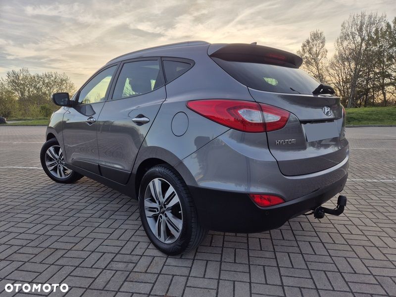 Hyundai ix35 2.0 CRDi 4WD Premium - 2