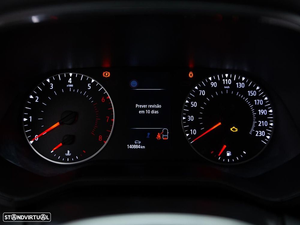 Renault Clio 1.0 TCe Limited Bi-Fuel - 19