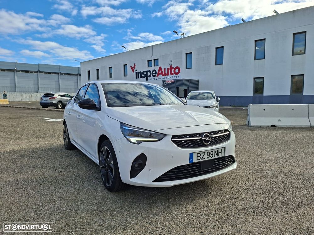 Opel Corsa-e - 1