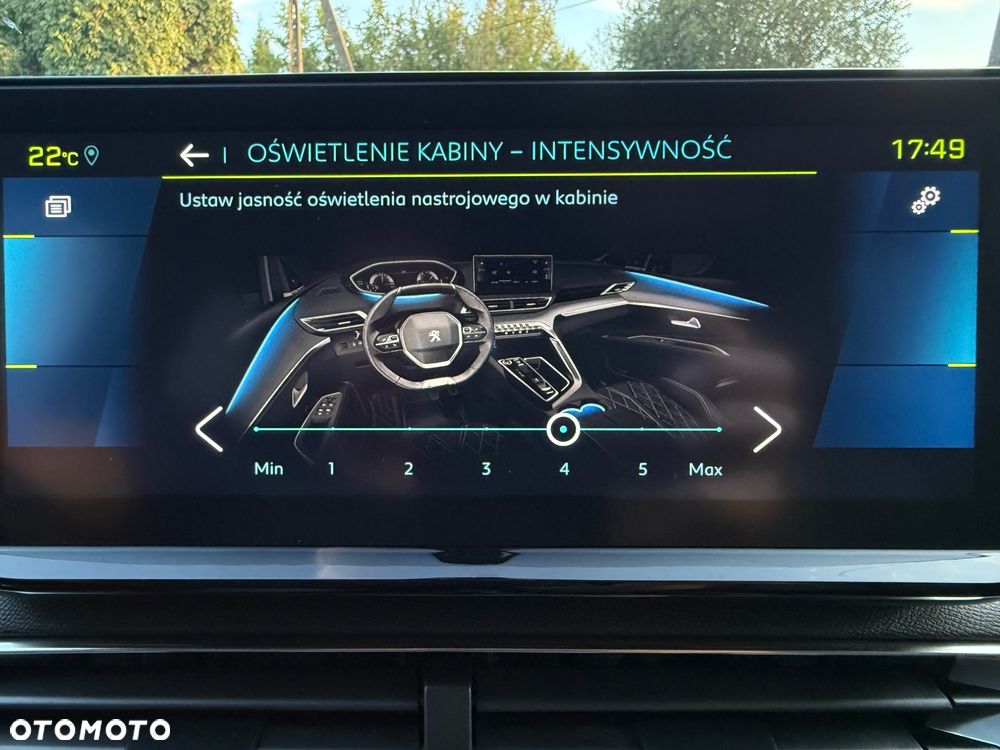 Peugeot 3008 1.6 PureTech HYbrid4 GT S&S EAT8 - 32