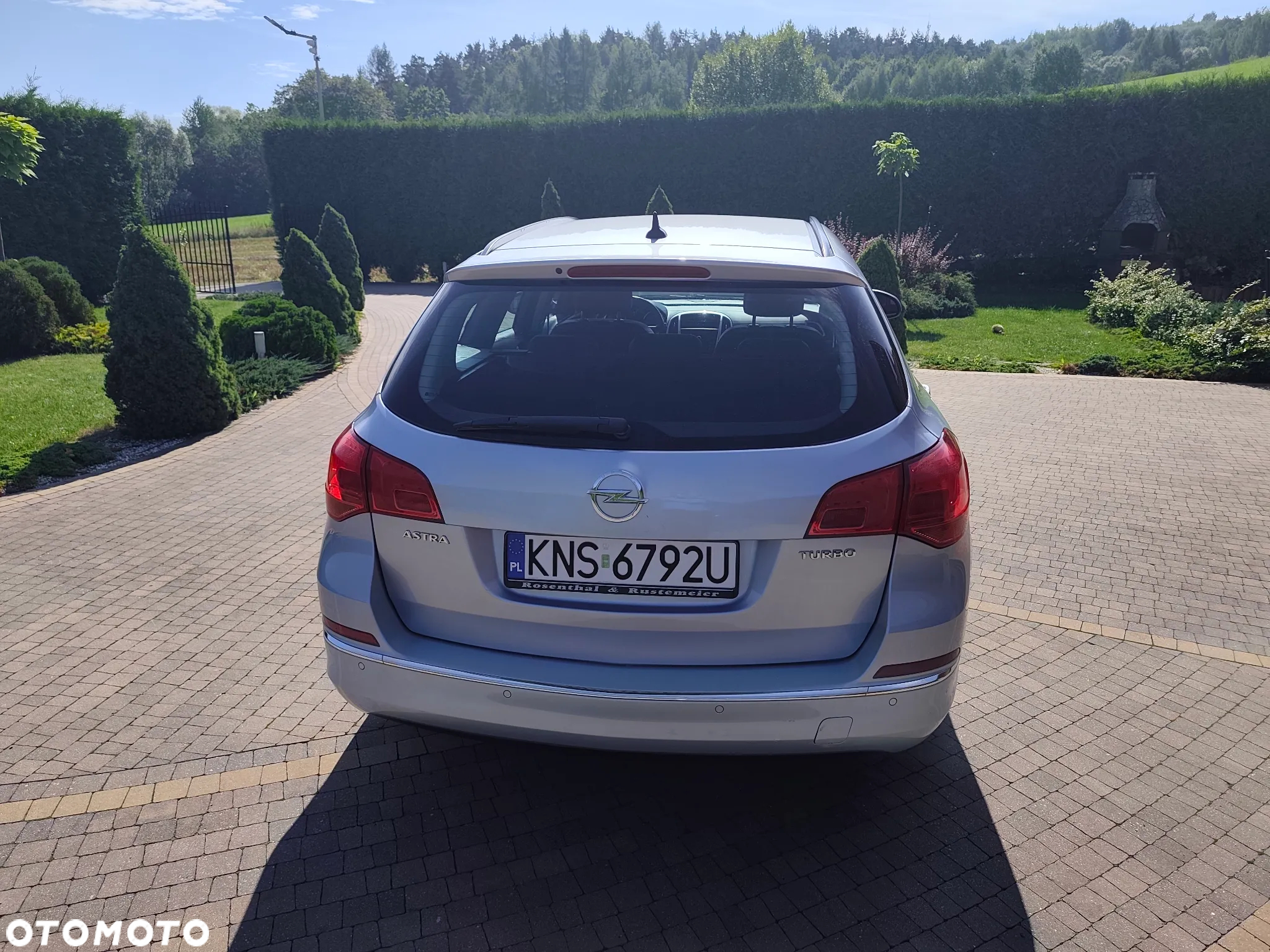 Opel Astra 1.4 Turbo ENERGY - 7