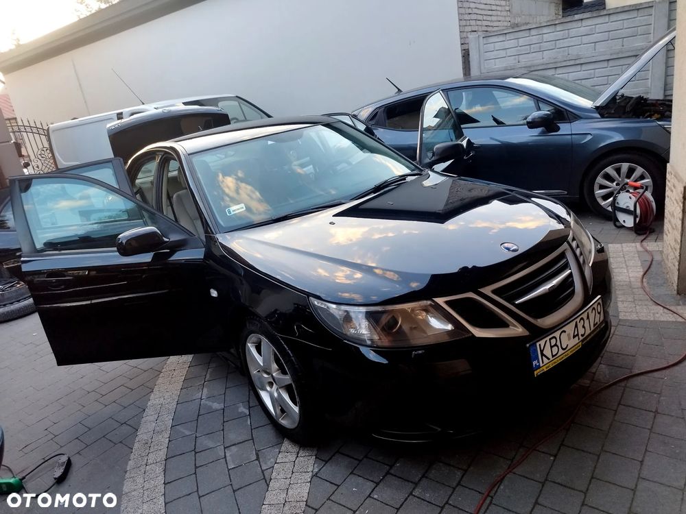 Saab 9-3 1.9 TiD DPF Linear - 10