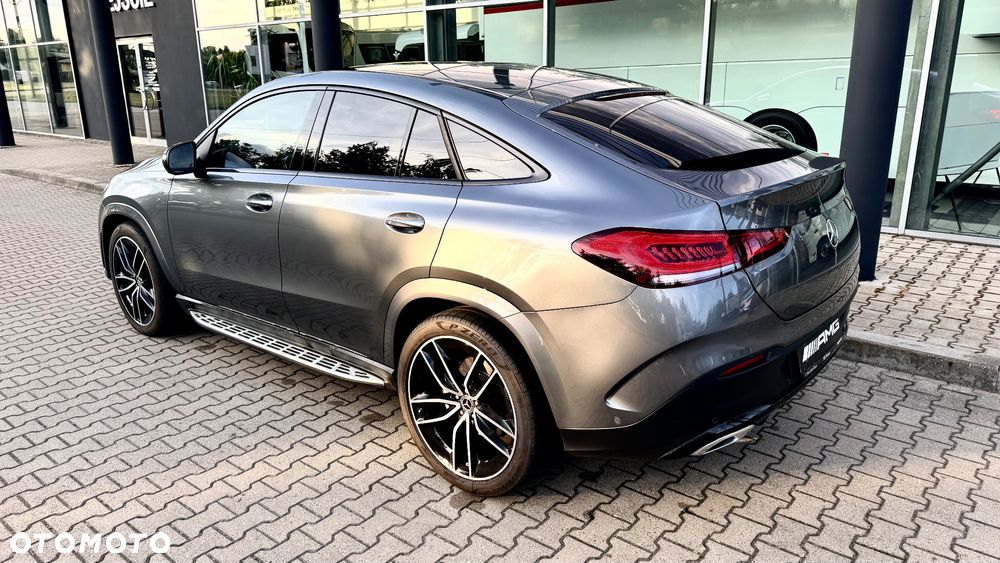 Mercedes-Benz GLE 400 d 4-Matic Premium Plus - 33