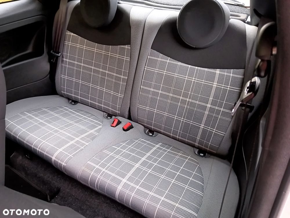 Fiat 500 1.2 Start&Stopp Lounge - 20