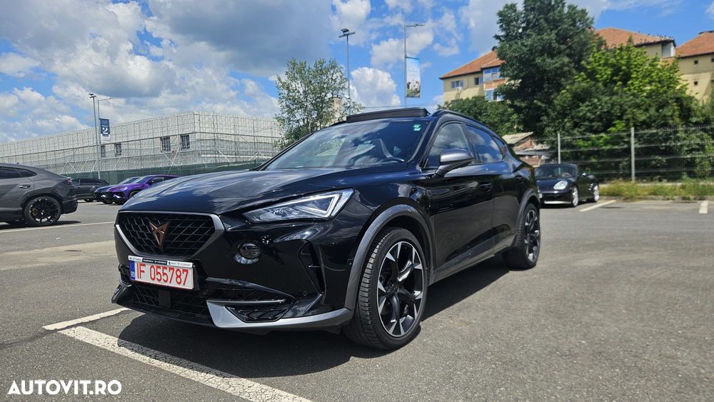 Cupra Formentor 1.4 e-HYBRID PHEV - 19