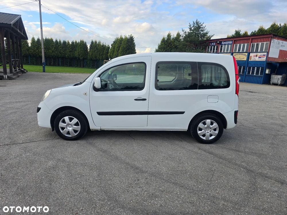 Renault Kangoo 1.5 dCi Helios - 4