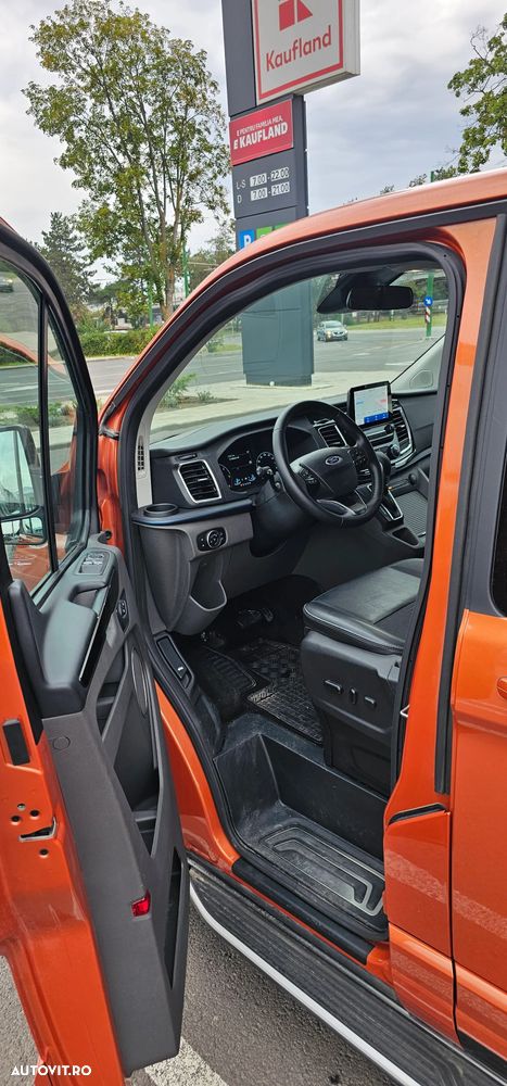 Ford Tourneo Custom Bus 320 2.0 EcoBlue 170 CP L2H1 Active Aut. - 7