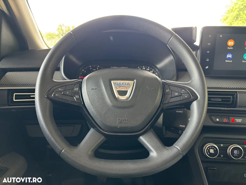 Dacia Logan TCe 90 MT6 Comfort - 20