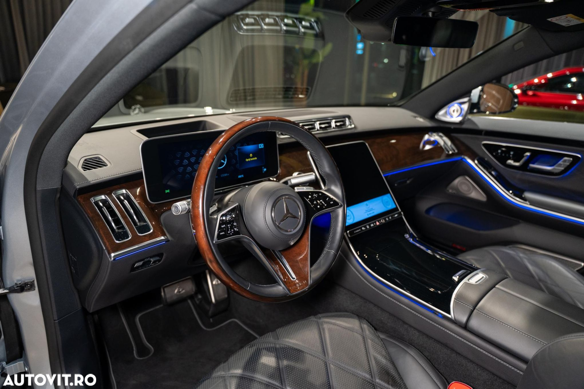 Mercedes-Benz S Maybach - 21