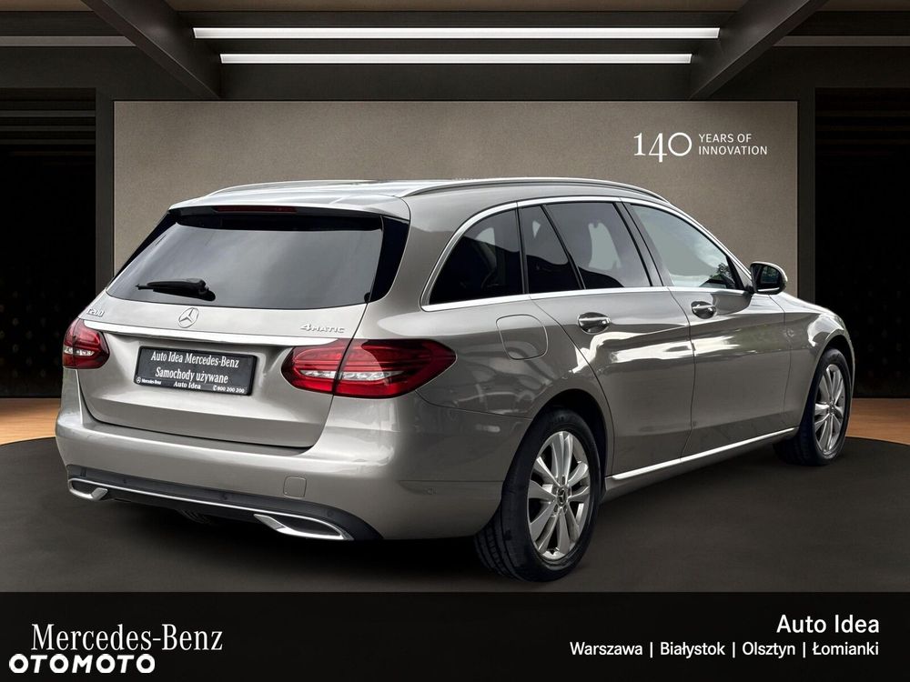 Mercedes-Benz Klasa C - 6