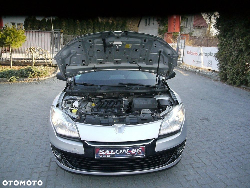 Renault Megane 1.6 16V 100 TomTom Edition - 14