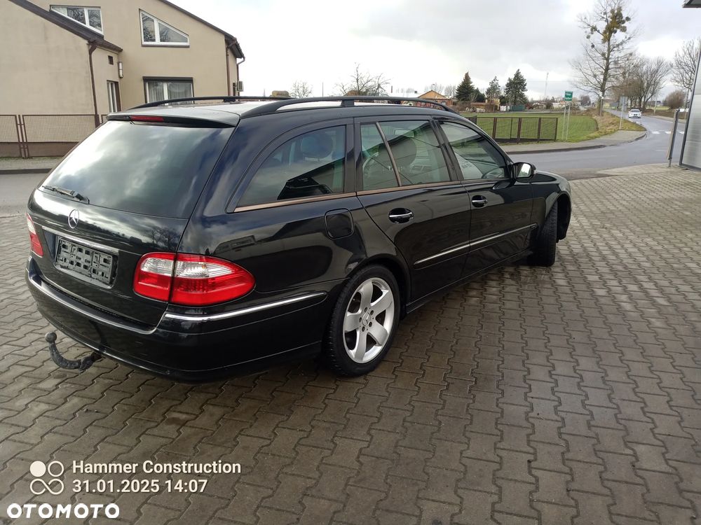 Mercedes-Benz Klasa E 280 CDI T Avantgarde - 8
