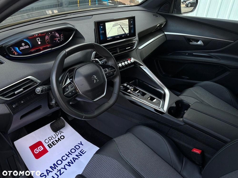 Peugeot 5008 1.5 BlueHDi Active Pack S&S EAT8 - 11