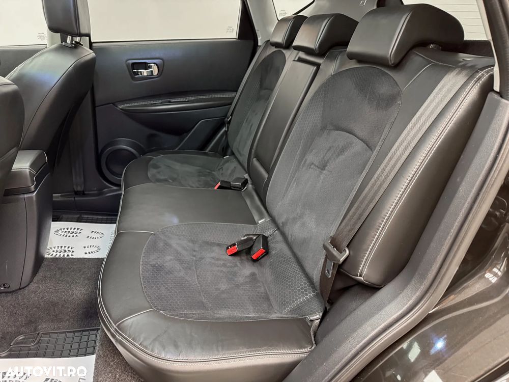 Nissan Qashqai 1.6 CVT Acenta - 21