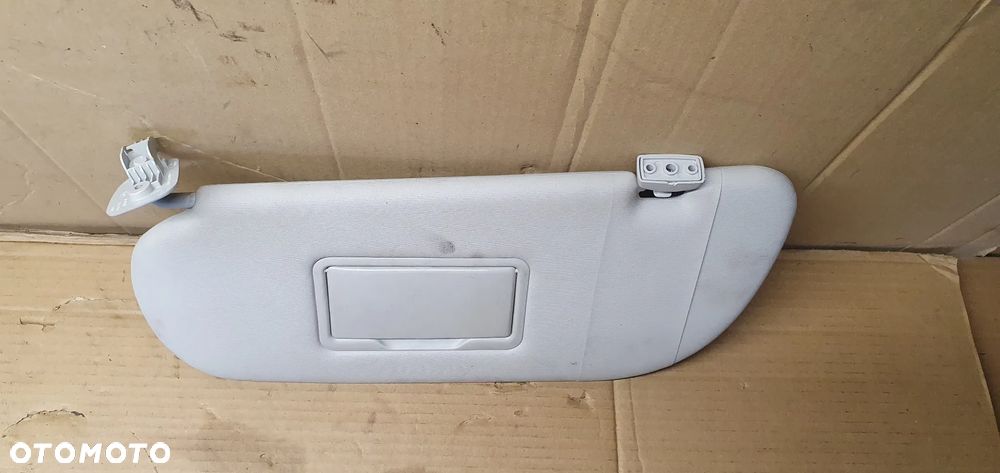 Słonecznik osłona przeciwsłoneczna lewa Ford Galaxy MK1 Lift 7M3857551 - 2